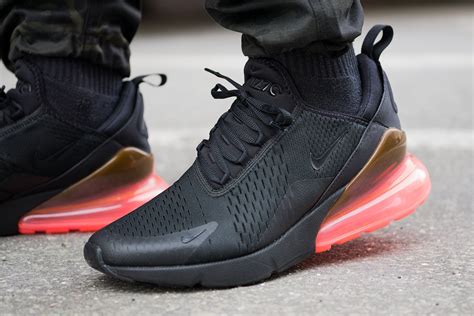 nike air max 270 schwarz mit rot|nike air max 270 ispa.